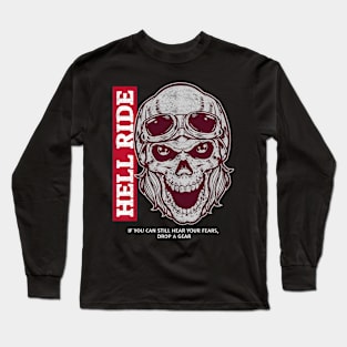 Hell Ride Long Sleeve T-Shirt